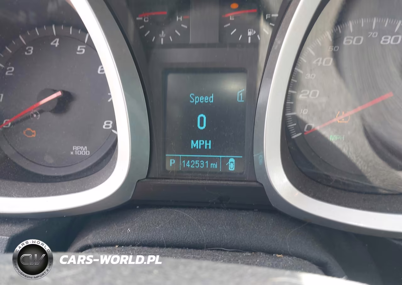 2012 Chevrolet Equinox Lt W-1Lt VIN:2GNALDEK0C6277022 - 7