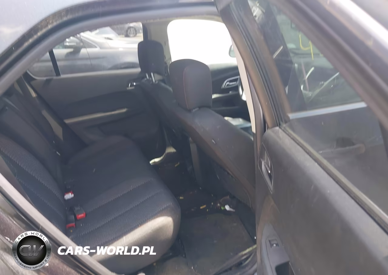 2012 Chevrolet Equinox Lt W-1Lt VIN:2GNALDEK0C6277022 - 8