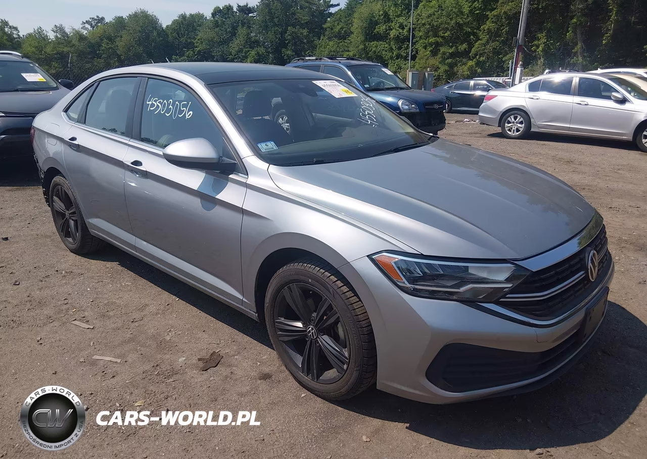 2023 Volkswagen Jetta 1.5T Se – zdjęcie 1 z 17