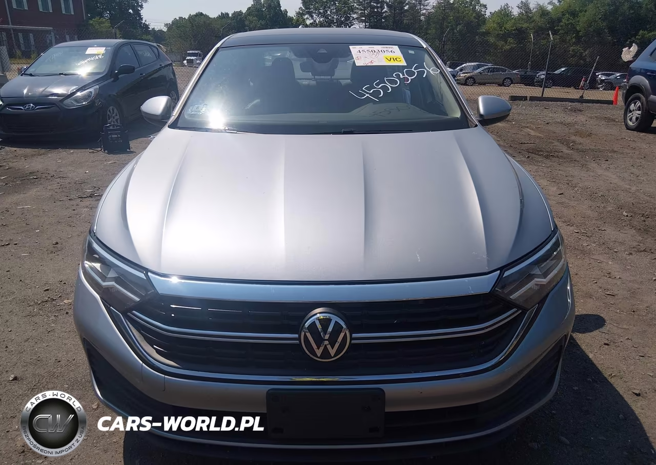 2023 Volkswagen Jetta 1.5T Se VIN:3VW7M7BU5PM042602 - 13