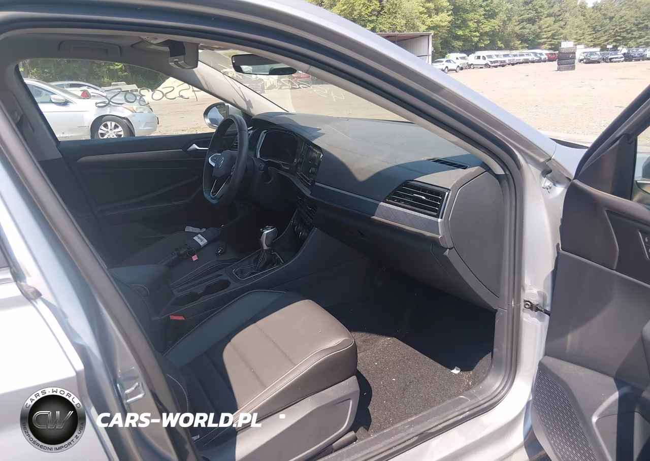 2023 Volkswagen Jetta 1.5T Se VIN:3VW7M7BU5PM042602 - 5