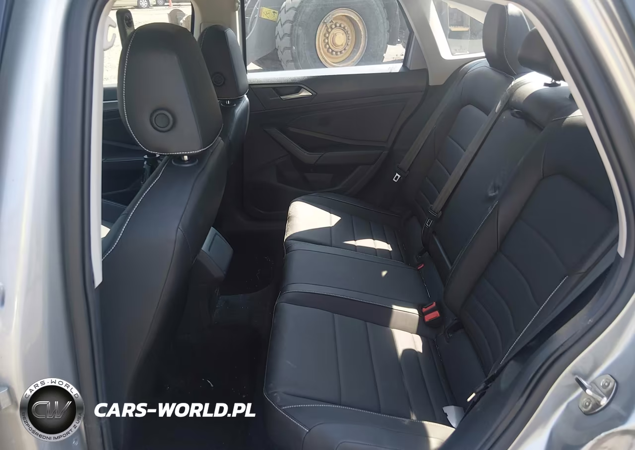 2023 Volkswagen Jetta 1.5T Se VIN:3VW7M7BU5PM042602 - 8