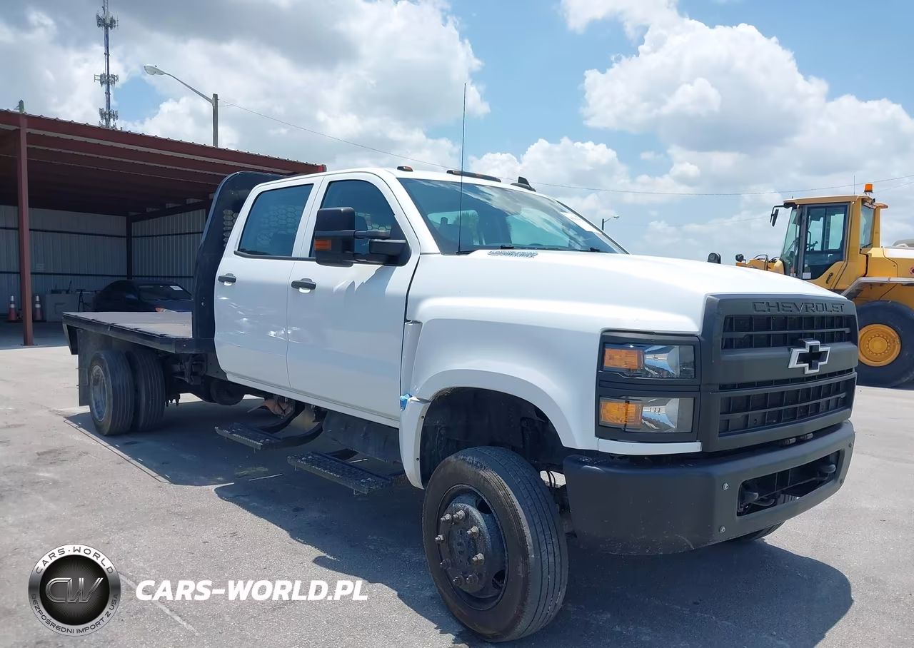 2023 Chevrolet Silverado Md Work Truck
