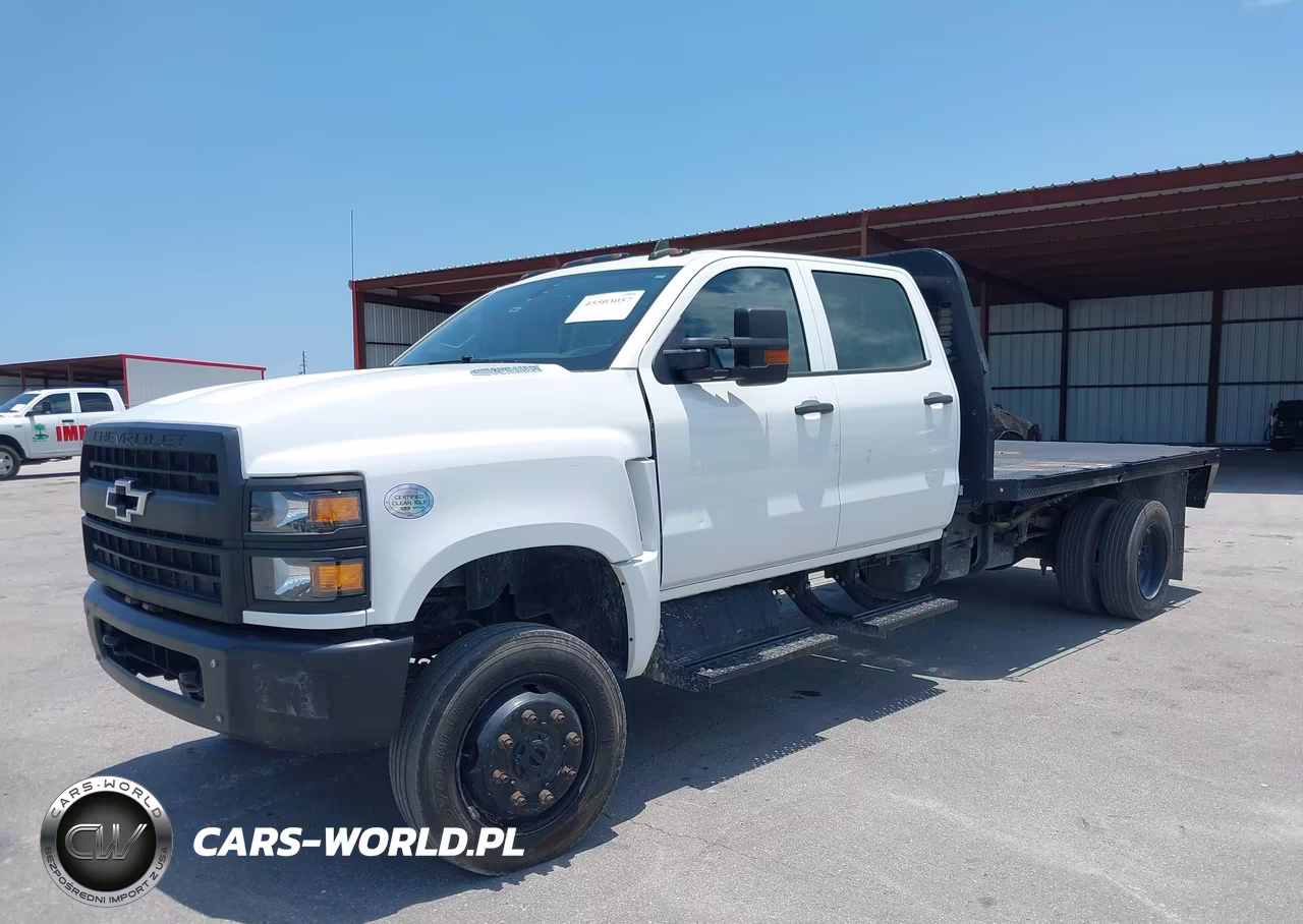 2023 Chevrolet Silverado Md Work Truck VIN:1HTKJPVK2PH253120 - 2