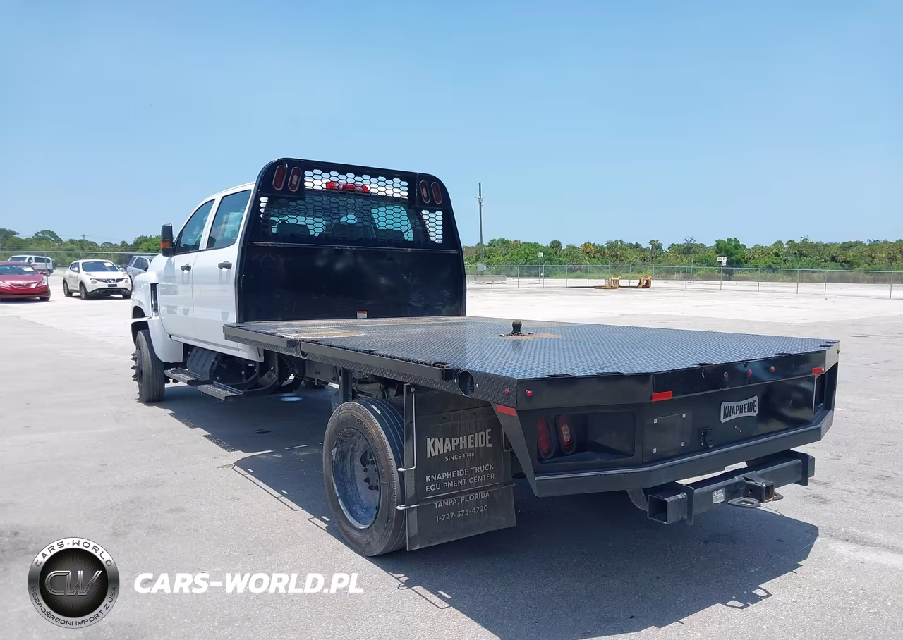 2023 Chevrolet Silverado Md Work Truck VIN:1HTKJPVK2PH253120 - 3