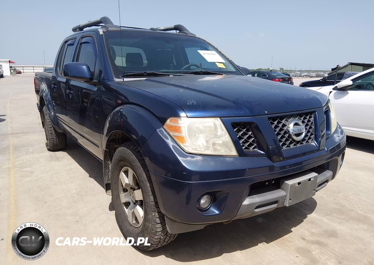 2009 Nissan Frontier Pro-4X