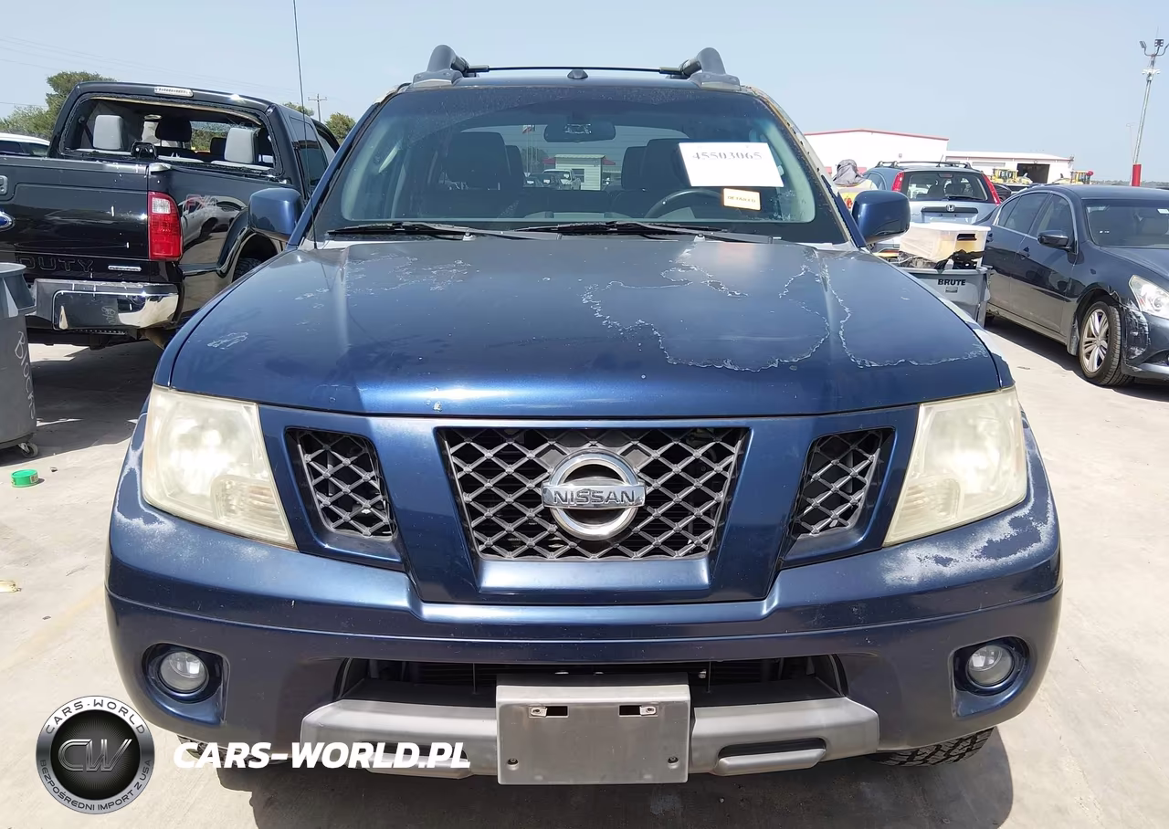 2009 Nissan Frontier Pro-4X VIN:1N6AD07W19C402234 - 12