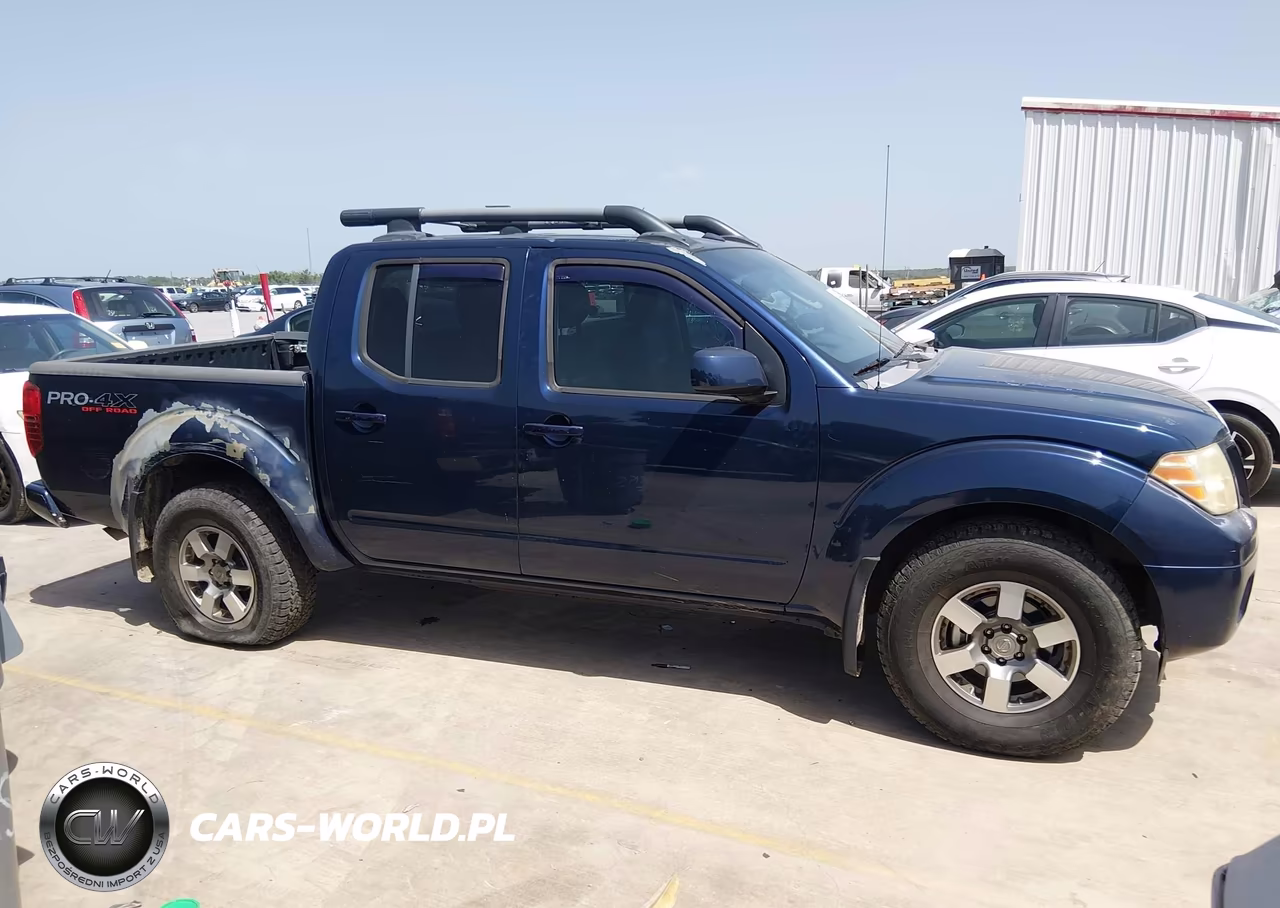 2009 Nissan Frontier Pro-4X VIN:1N6AD07W19C402234 - 13