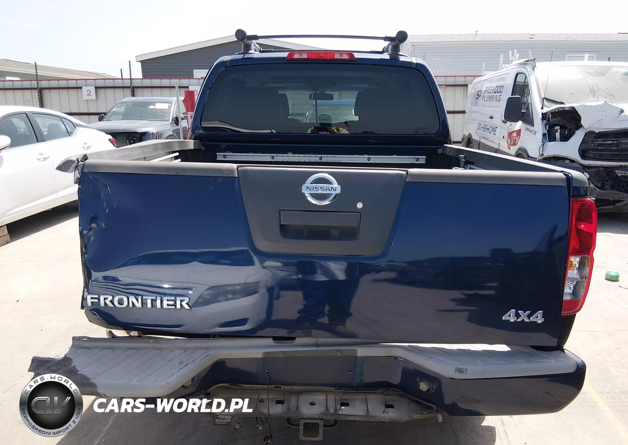 2009 Nissan Frontier Pro-4X VIN:1N6AD07W19C402234 - 17