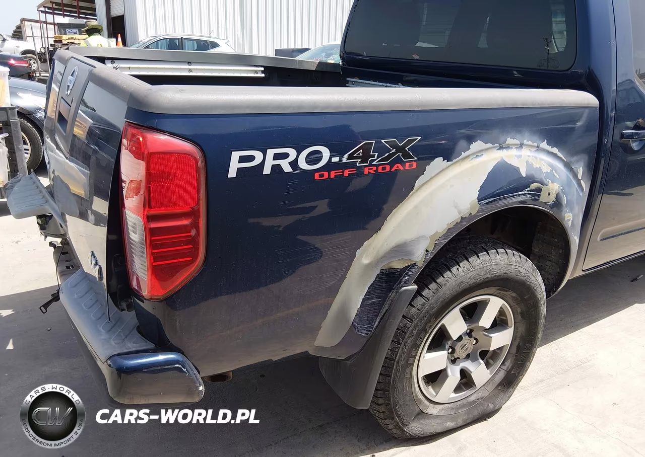 2009 Nissan Frontier Pro-4X VIN:1N6AD07W19C402234 - 18