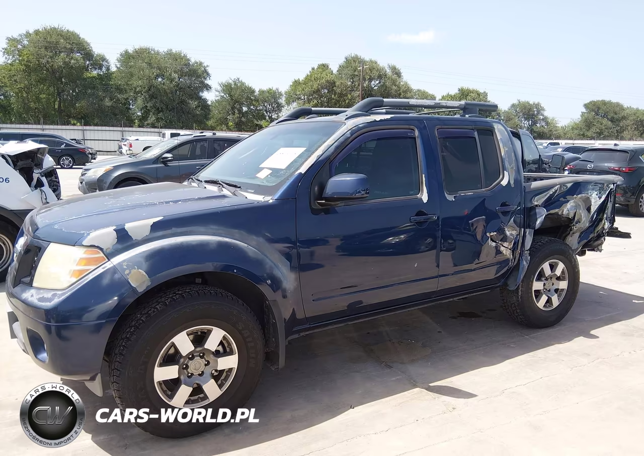 2009 Nissan Frontier Pro-4X VIN:1N6AD07W19C402234 - 19