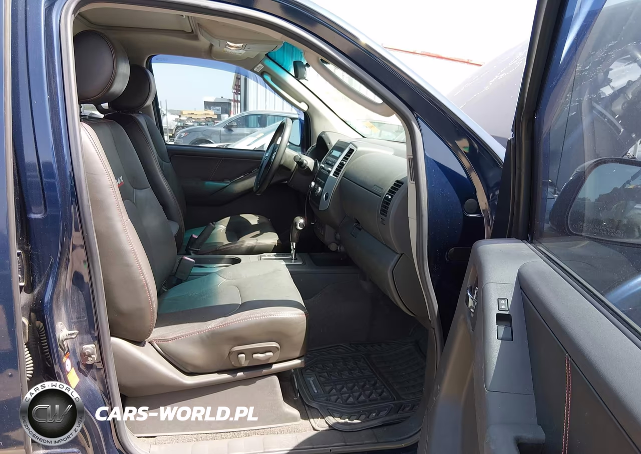 2009 Nissan Frontier Pro-4X VIN:1N6AD07W19C402234 - 5