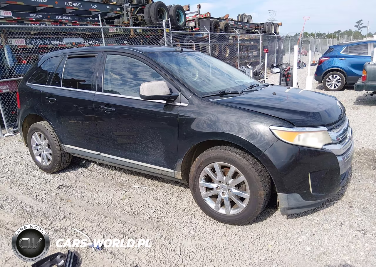 2011 Ford Edge Limited