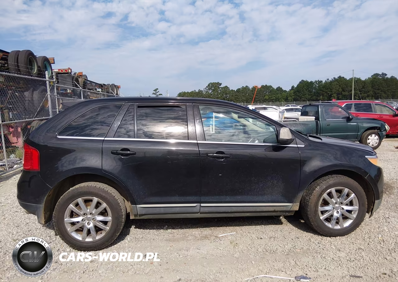 2011 Ford Edge Limited VIN:2FMDK3KC8BBA27979 - 13