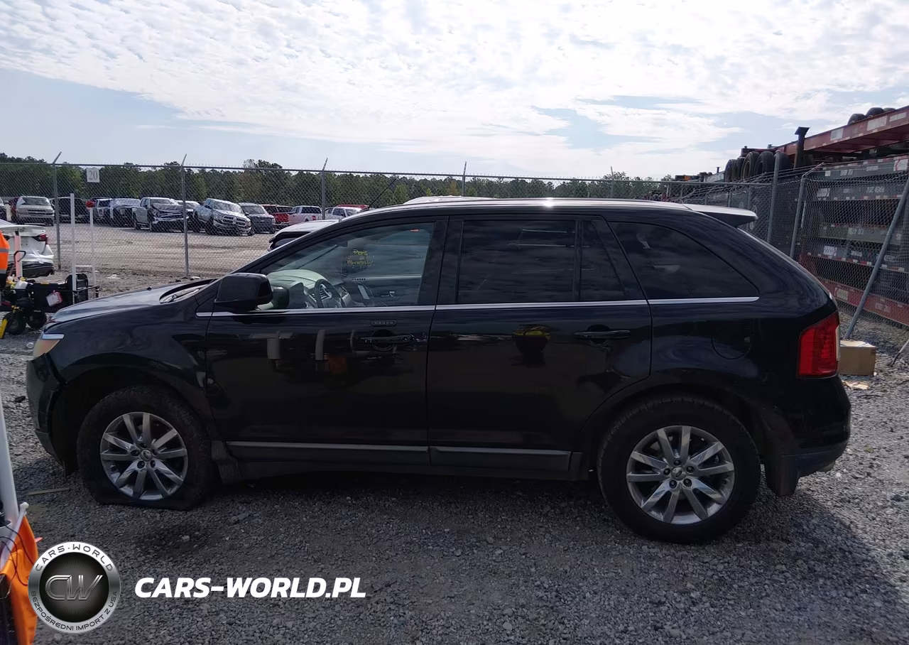 2011 Ford Edge Limited VIN:2FMDK3KC8BBA27979 - 14