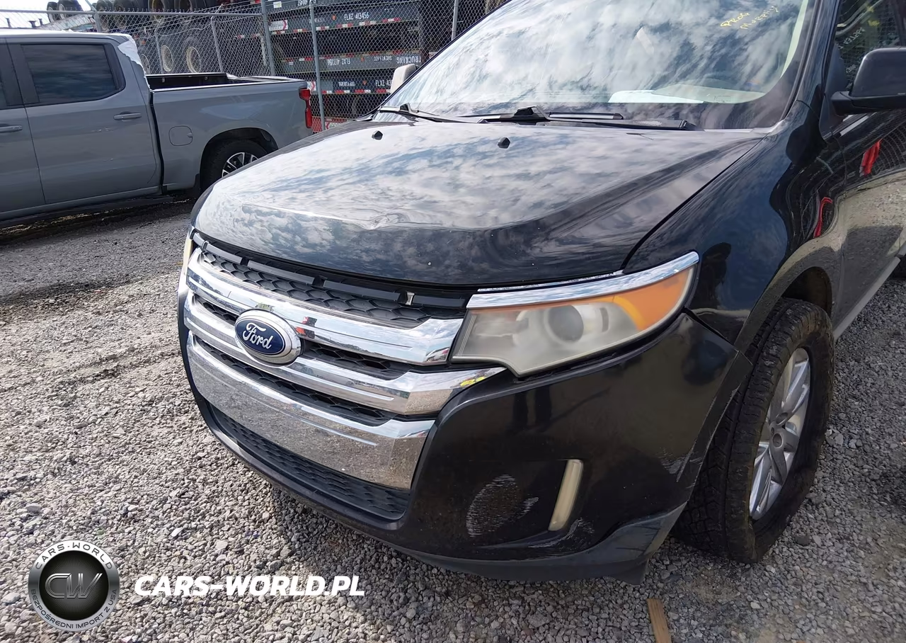 2011 Ford Edge Limited VIN:2FMDK3KC8BBA27979 - 6