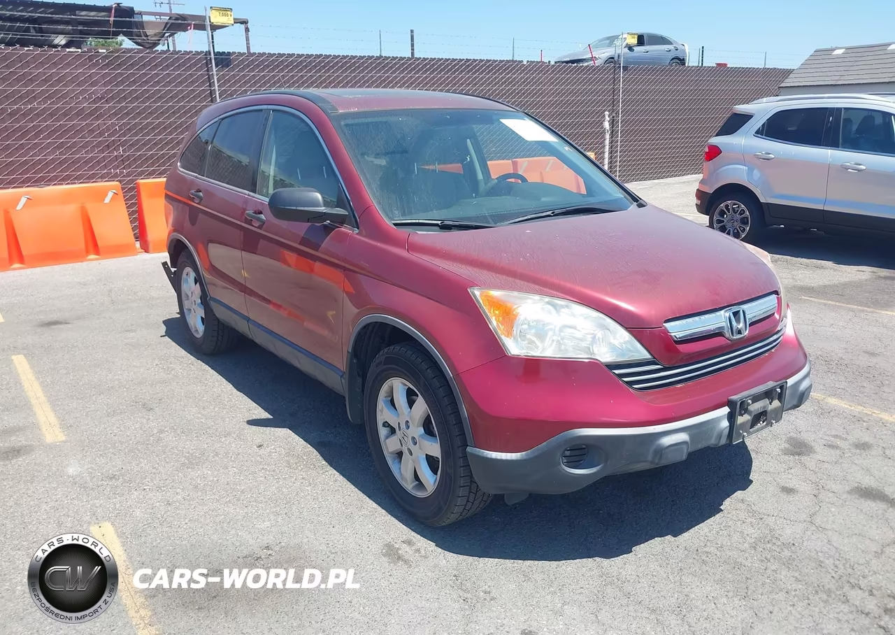 2007 Honda Cr-V Ex – zdjęcie 1 z 14
