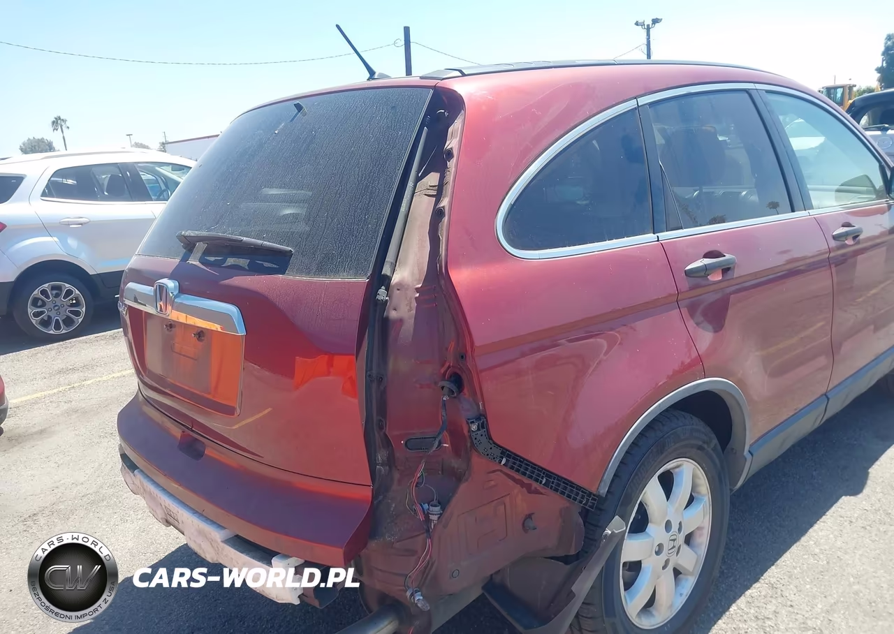 2007 Honda Cr-V Ex VIN:JHLRE38557C017172 - 13