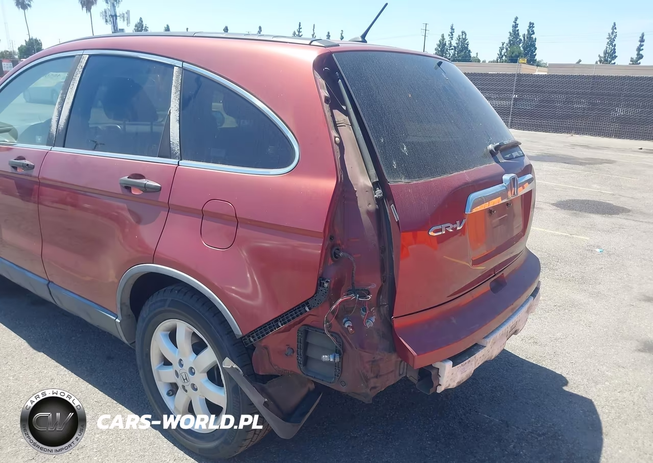 2007 Honda Cr-V Ex VIN:JHLRE38557C017172 - 14