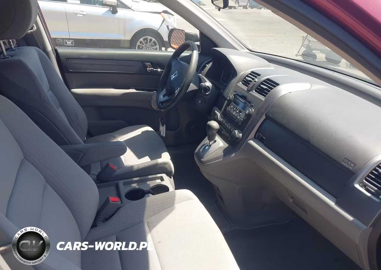 2007 Honda Cr-V Ex VIN:JHLRE38557C017172 - 5