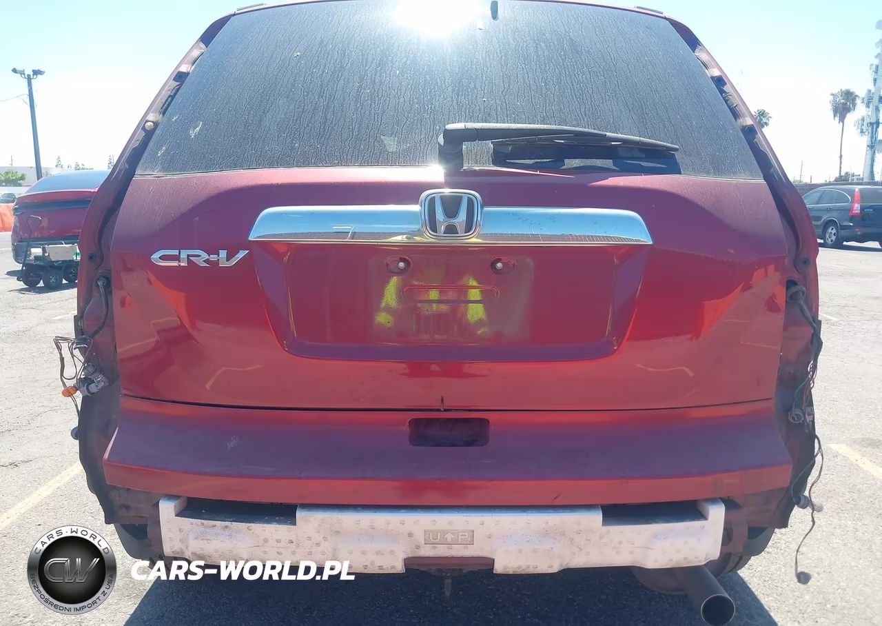 2007 Honda Cr-V Ex VIN:JHLRE38557C017172 - 6