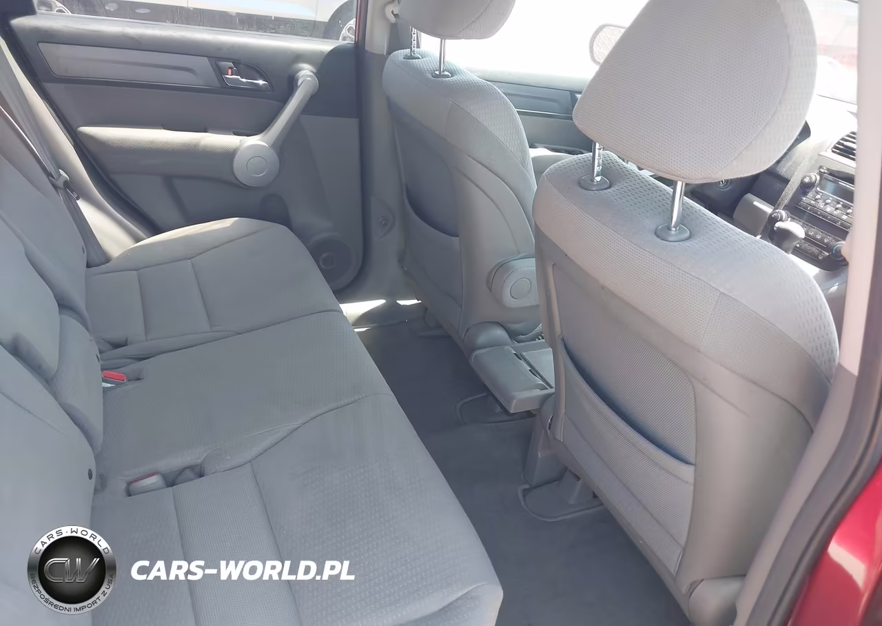 2007 Honda Cr-V Ex VIN:JHLRE38557C017172 - 8
