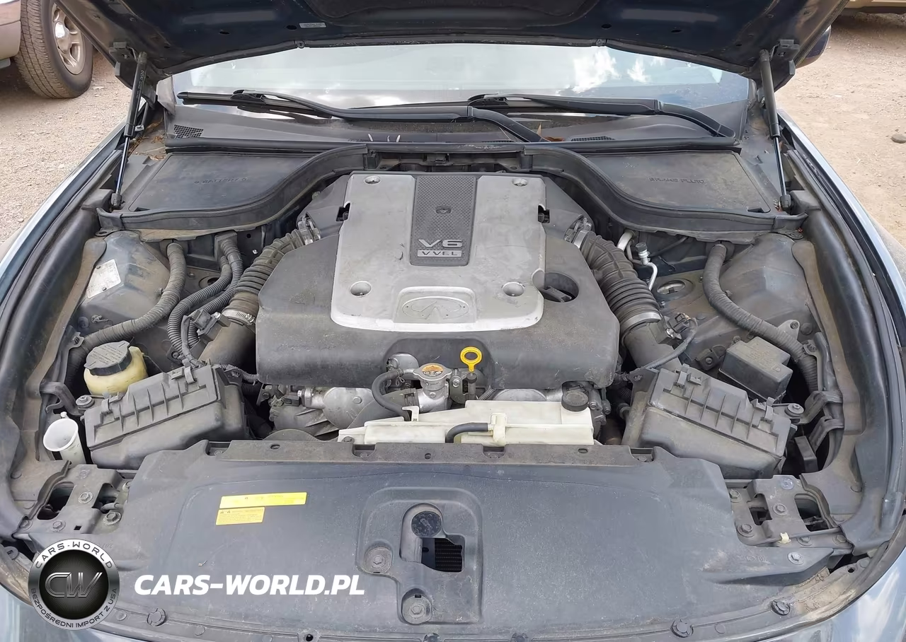 2008 Infiniti G37 Sport VIN:JNKCV64E08M107527 - 10