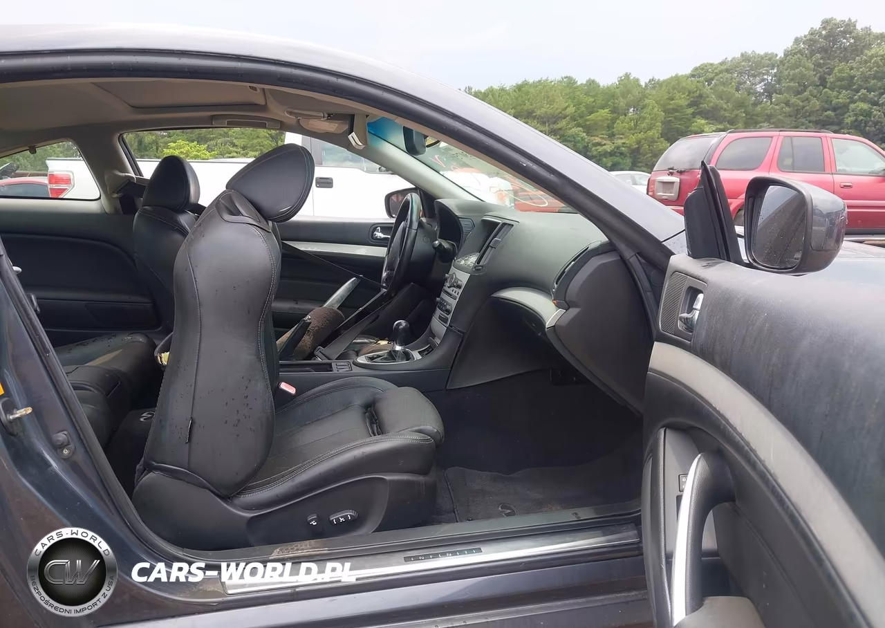 2008 Infiniti G37 Sport VIN:JNKCV64E08M107527 - 5