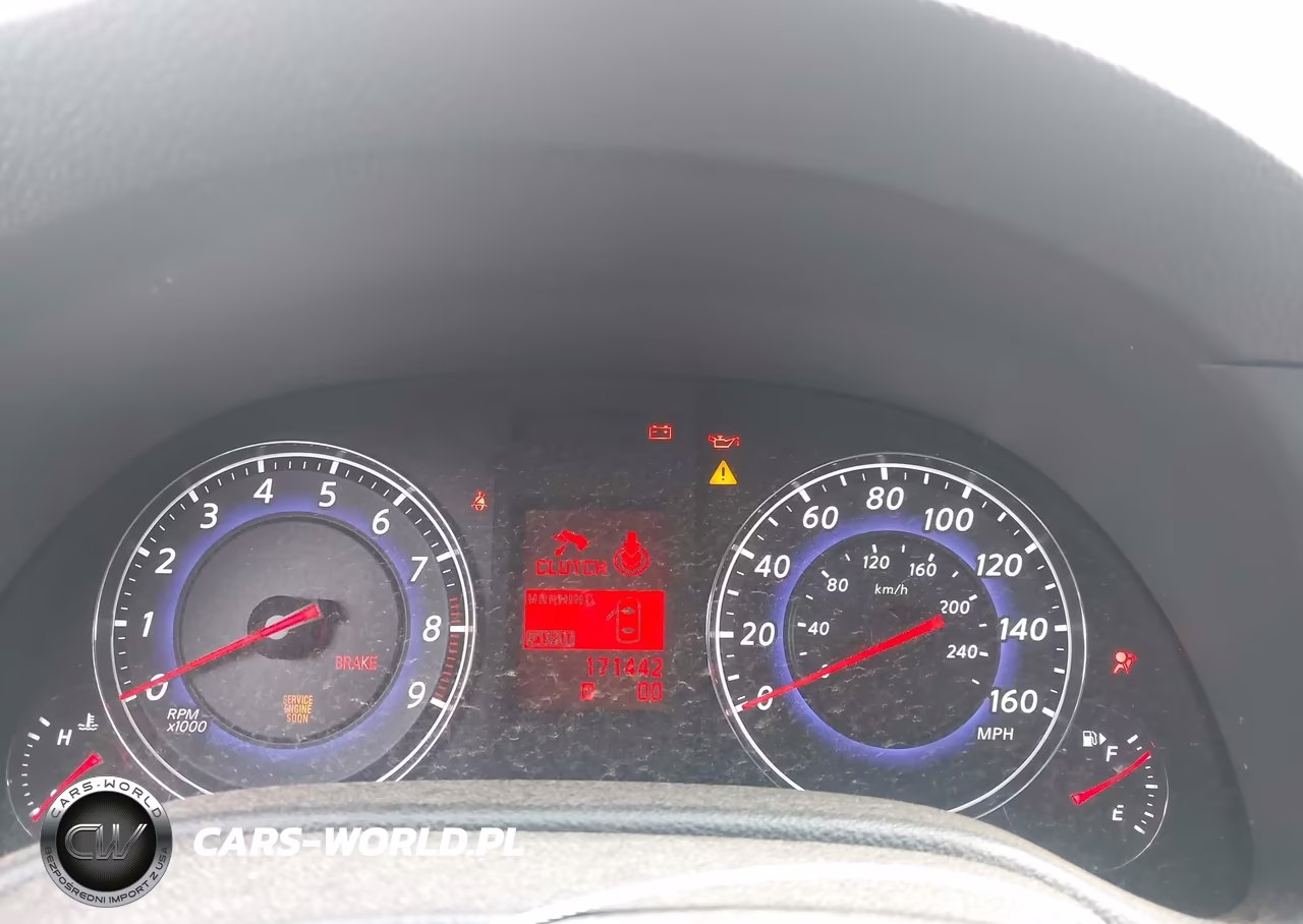 2008 Infiniti G37 Sport VIN:JNKCV64E08M107527 - 7