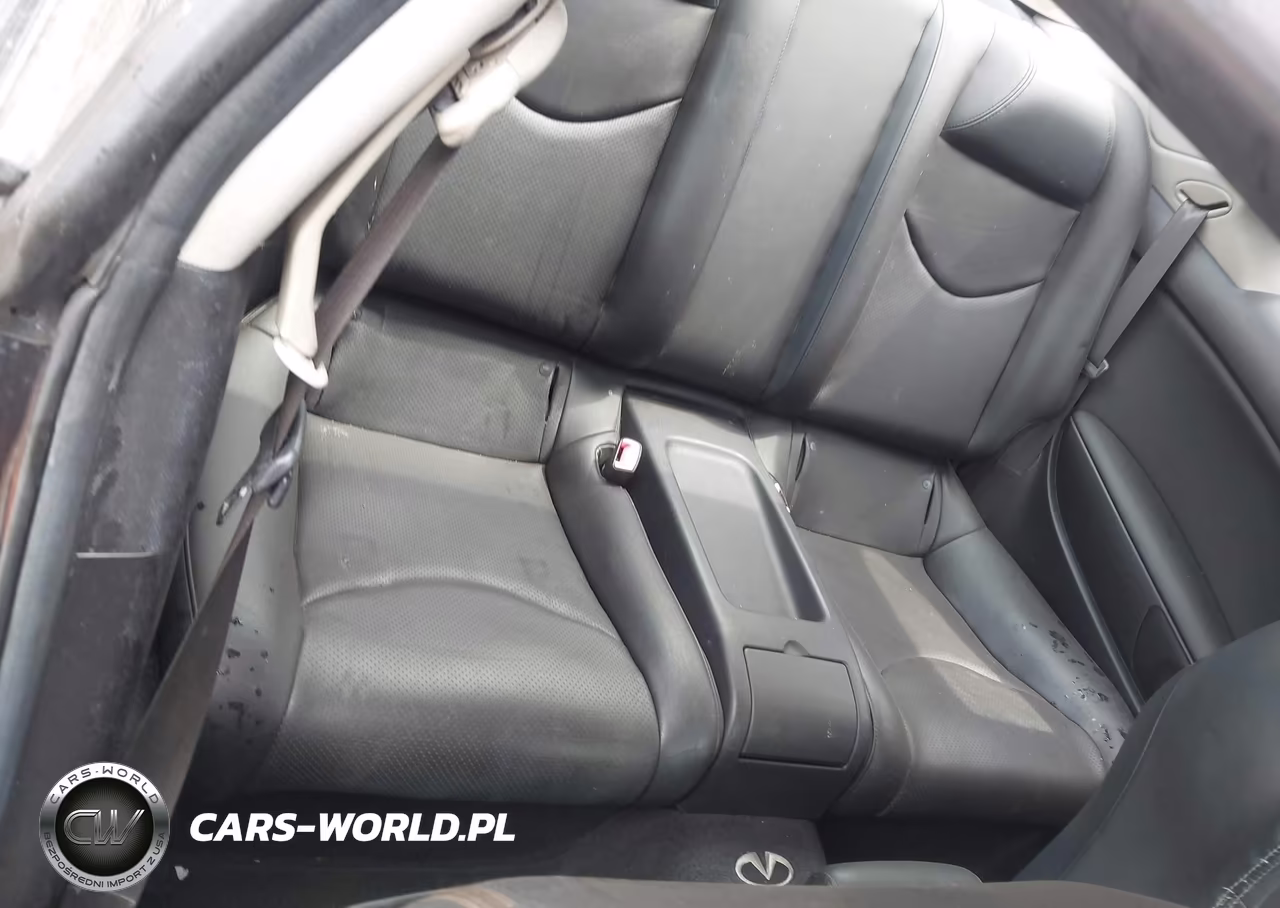 2008 Infiniti G37 Sport VIN:JNKCV64E08M107527 - 8