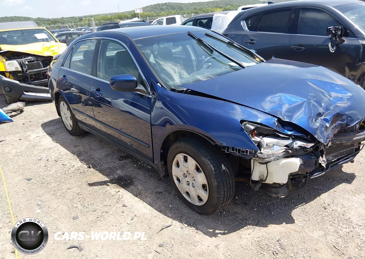 2004 Honda Accord Lx – zdjęcie 1 z 17