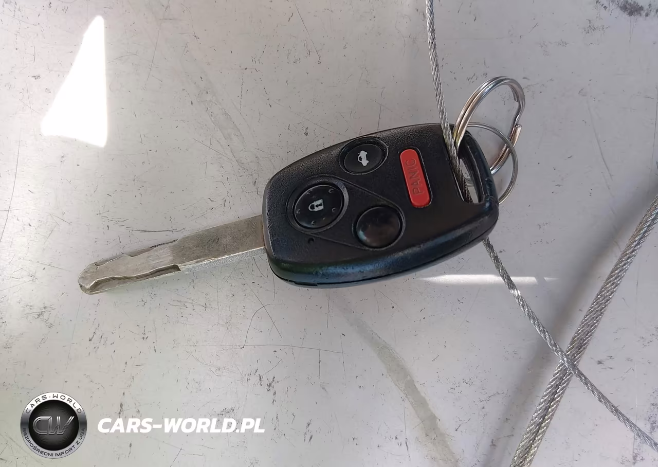 2004 Honda Accord Lx VIN:1HGCM66354A010322 - 11