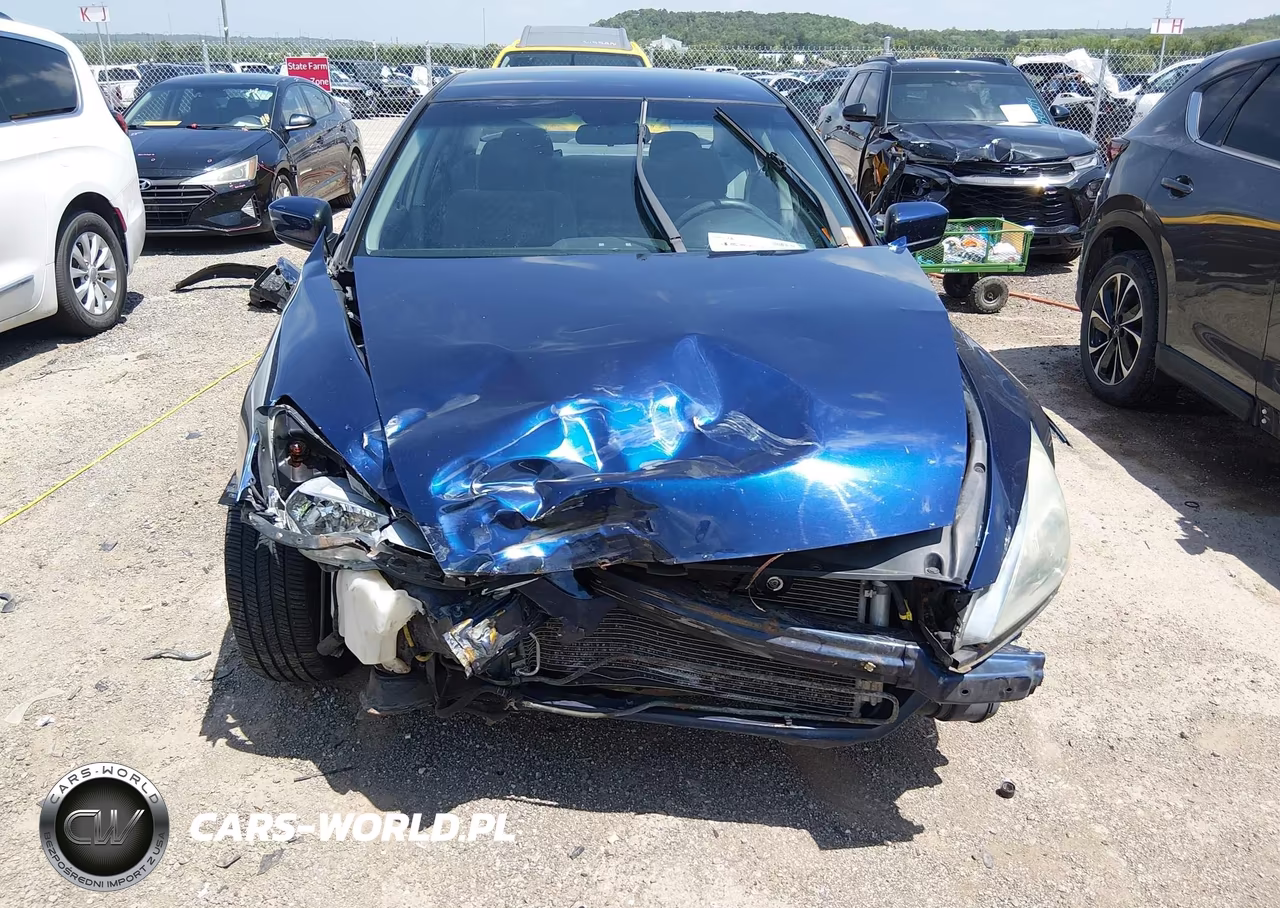 2004 Honda Accord Lx VIN:1HGCM66354A010322 - 13