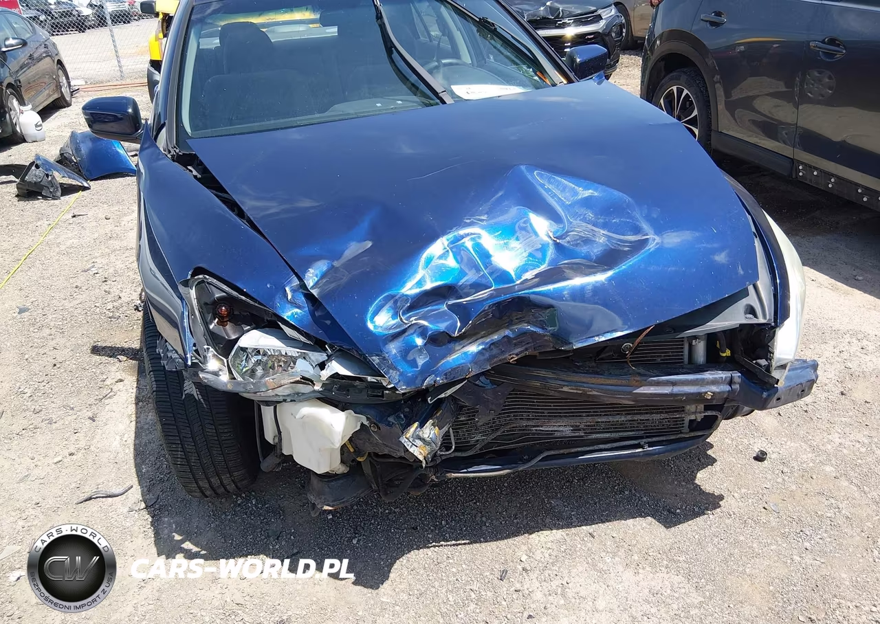 2004 Honda Accord Lx VIN:1HGCM66354A010322 - 6