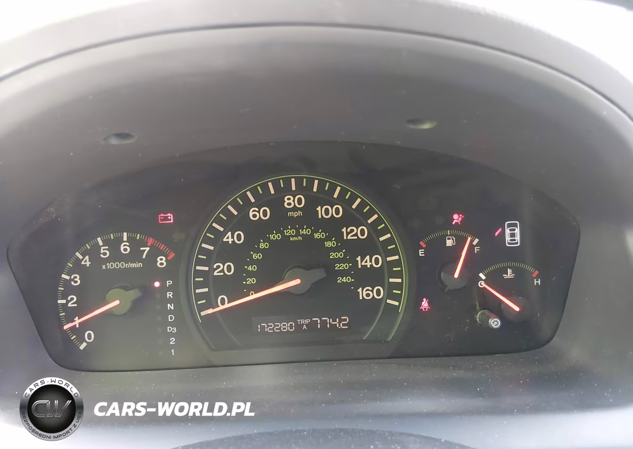 2004 Honda Accord Lx VIN:1HGCM66354A010322 - 7