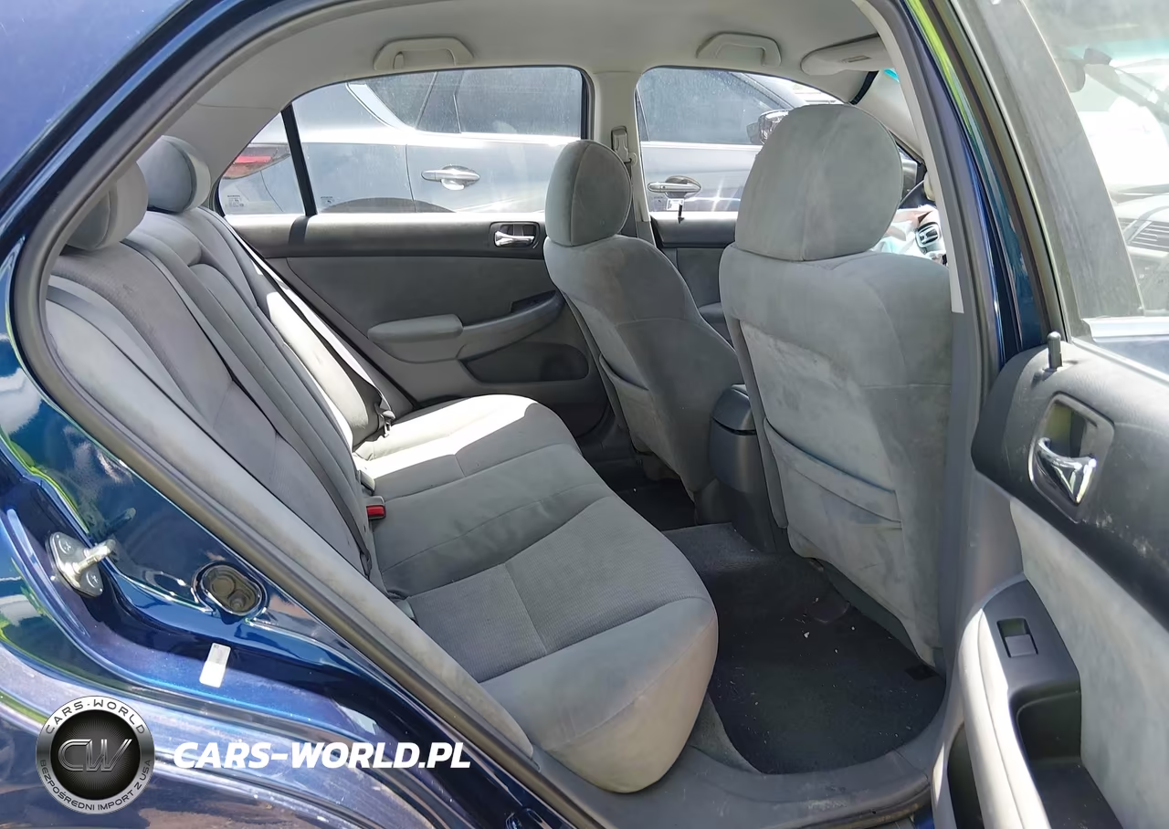 2004 Honda Accord Lx VIN:1HGCM66354A010322 - 8