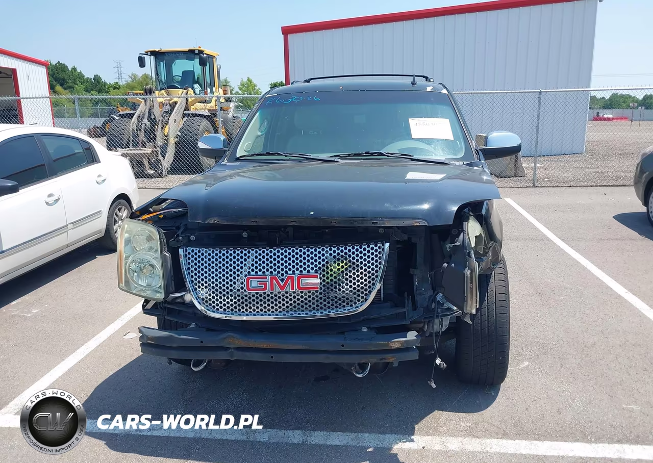 2011 GMC Yukon Xl 1500 Slt VIN:1GKS1KE0XBR284573 - 11