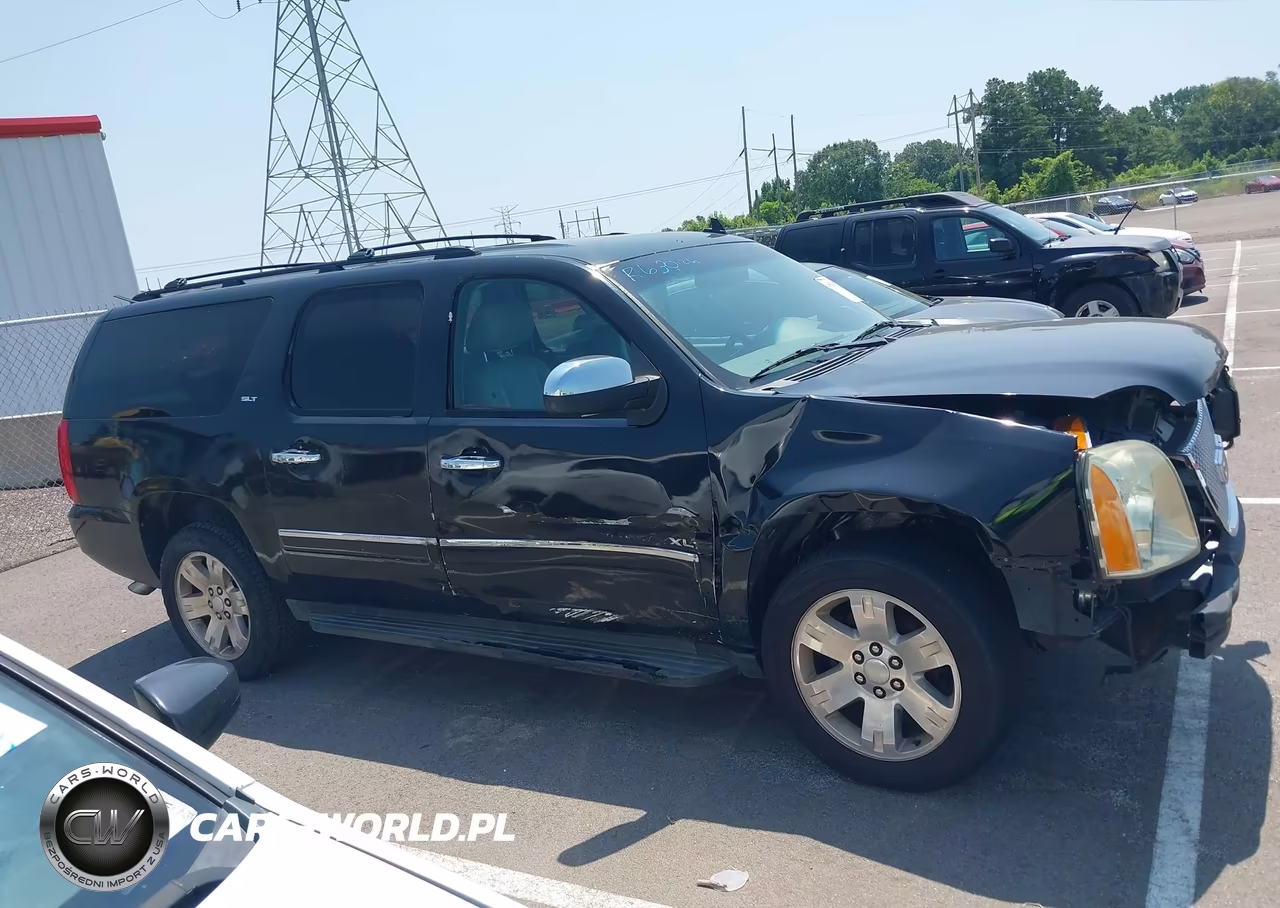2011 GMC Yukon Xl 1500 Slt VIN:1GKS1KE0XBR284573 - 12