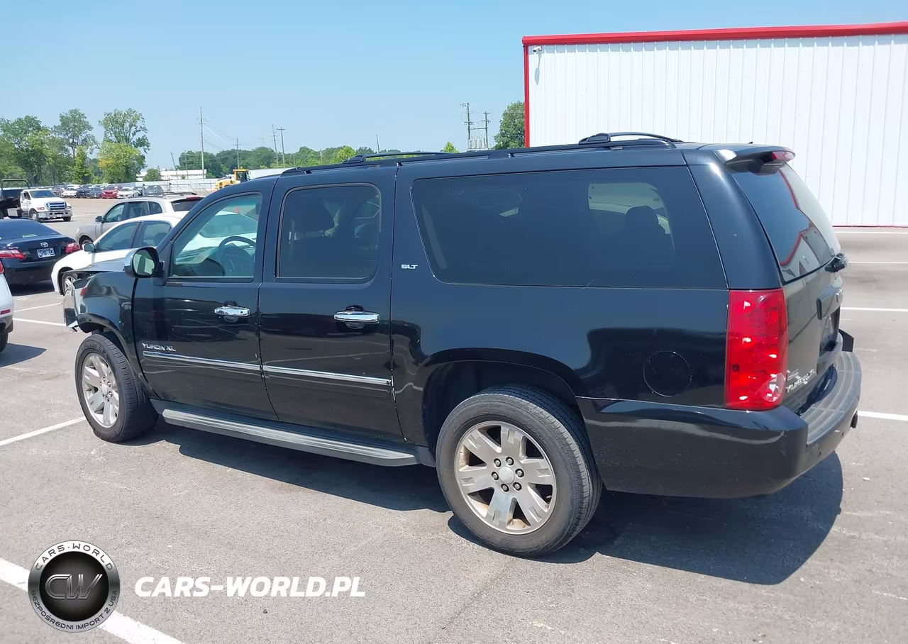 2011 GMC Yukon Xl 1500 Slt VIN:1GKS1KE0XBR284573 - 13