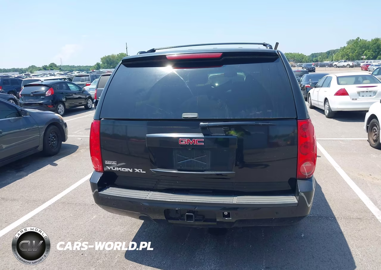 2011 GMC Yukon Xl 1500 Slt VIN:1GKS1KE0XBR284573 - 15