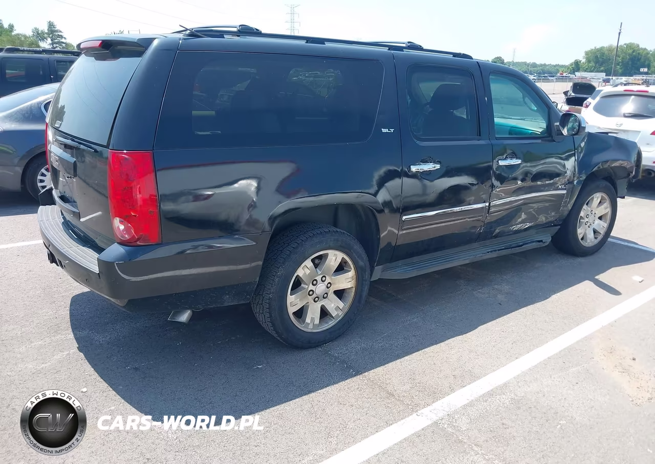 2011 GMC Yukon Xl 1500 Slt VIN:1GKS1KE0XBR284573 - 4