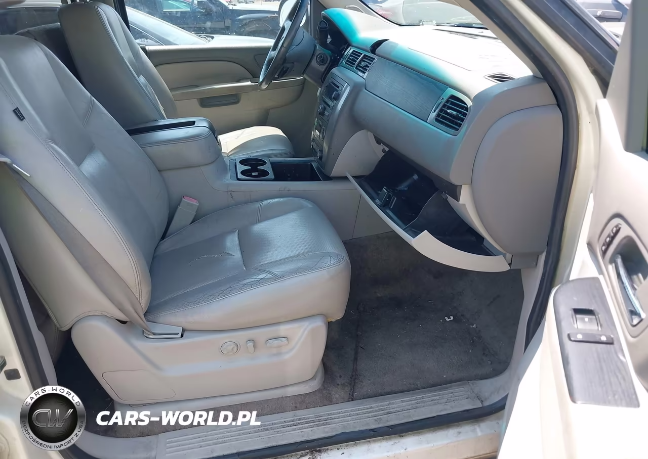 2011 GMC Yukon Xl 1500 Slt VIN:1GKS1KE0XBR284573 - 5