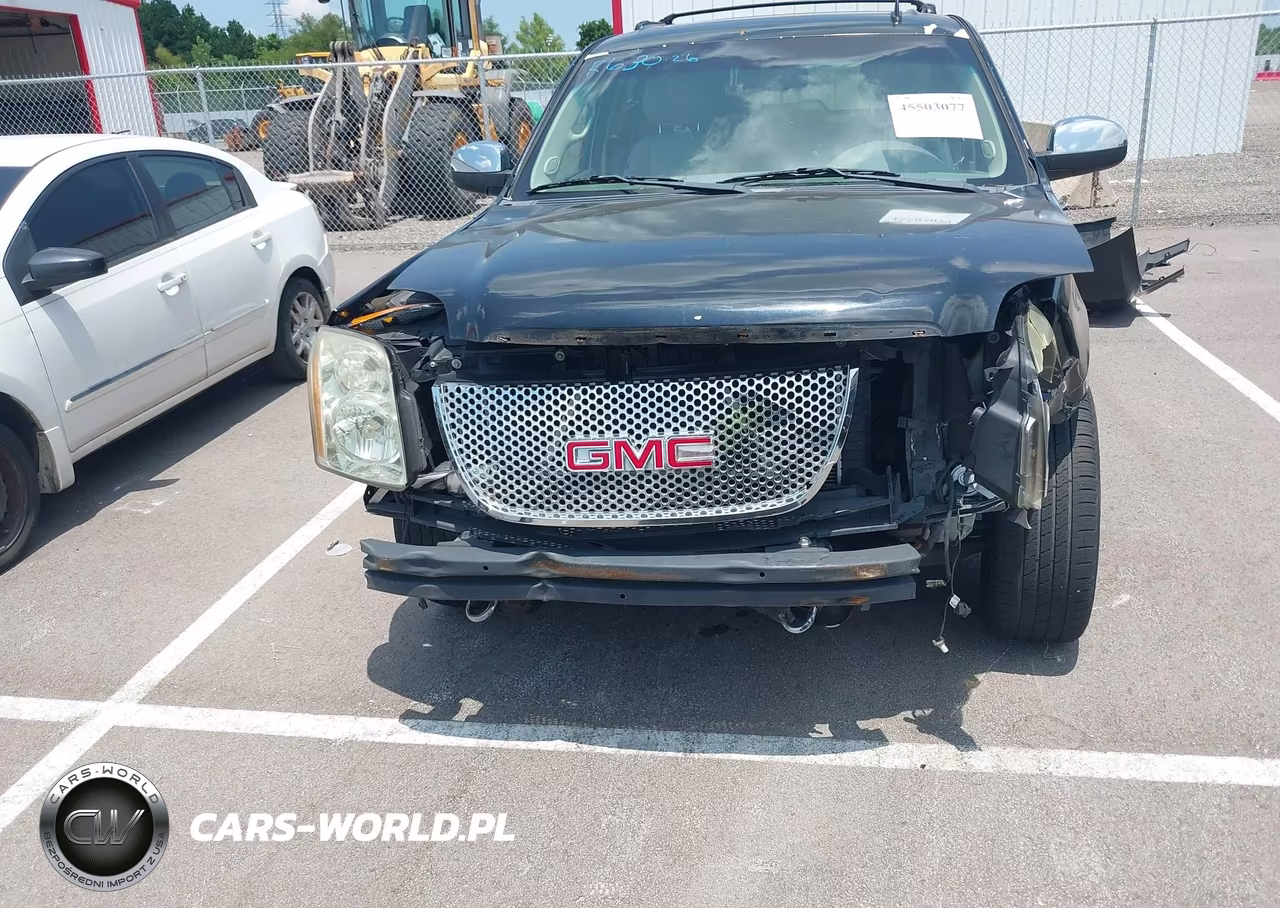 2011 GMC Yukon Xl 1500 Slt VIN:1GKS1KE0XBR284573 - 6