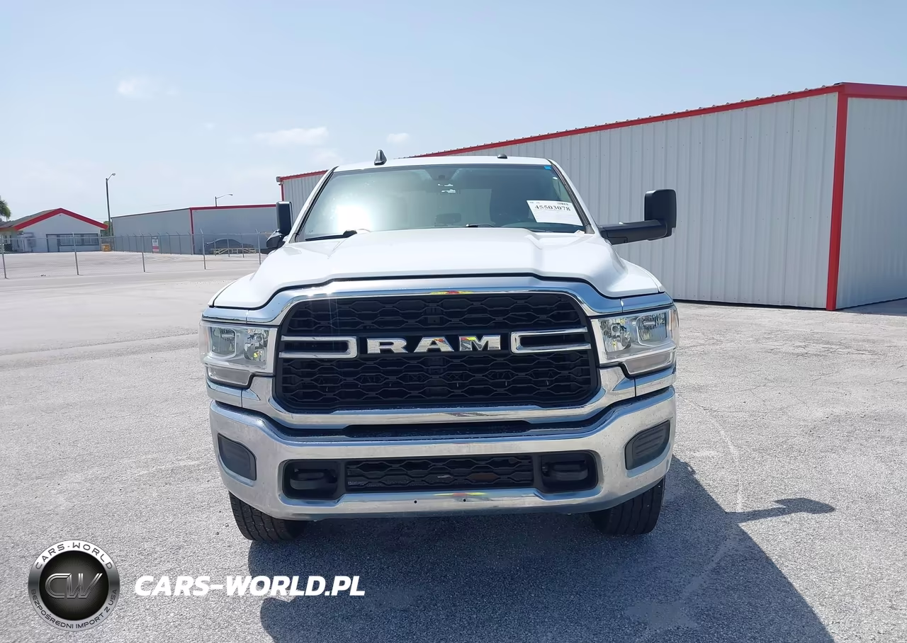 2020 Ram 2500 Tradesman 4X4 8' Box VIN:3C6UR5HJ6LG267748 - 12