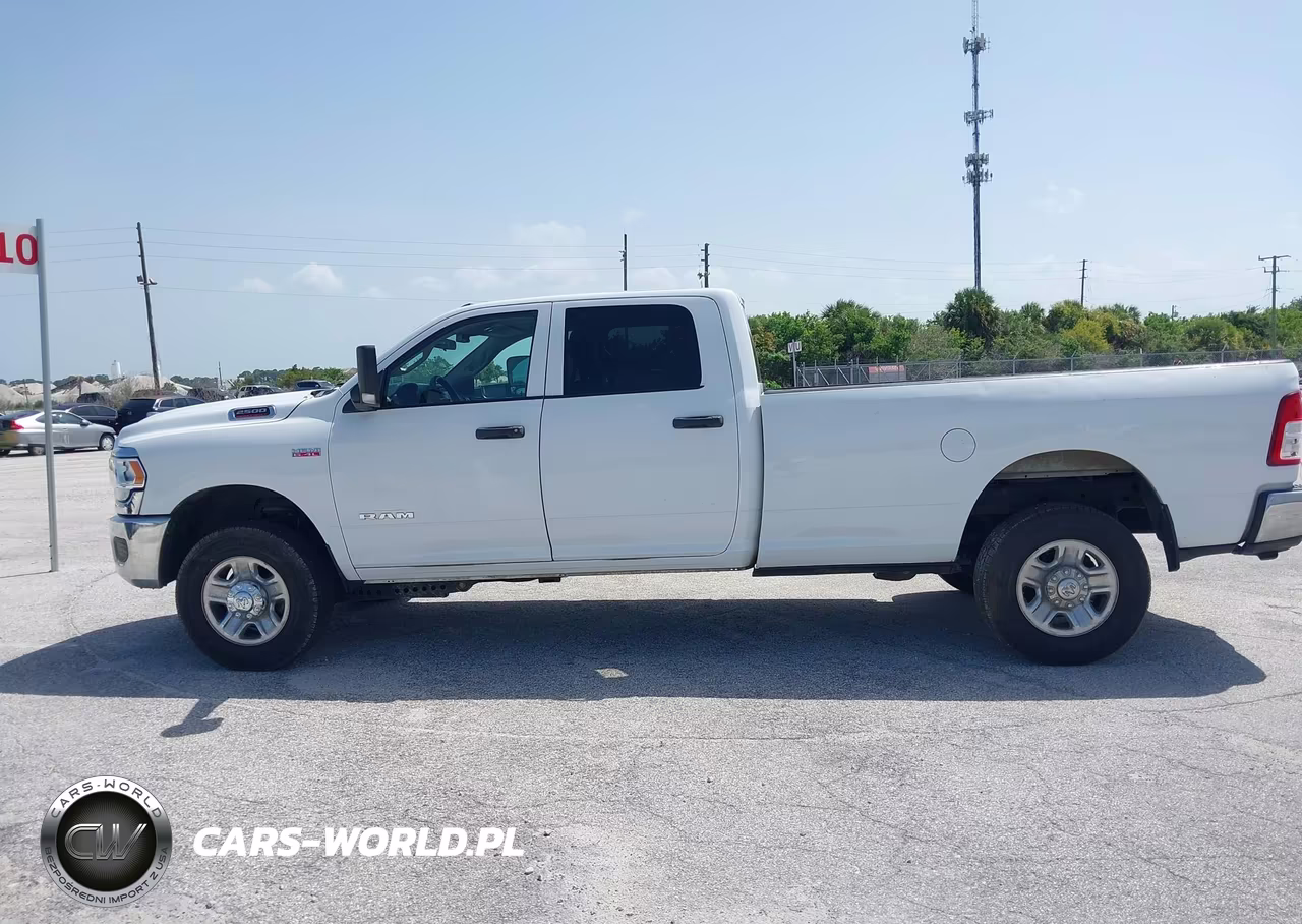 2020 Ram 2500 Tradesman 4X4 8' Box VIN:3C6UR5HJ6LG267748 - 14