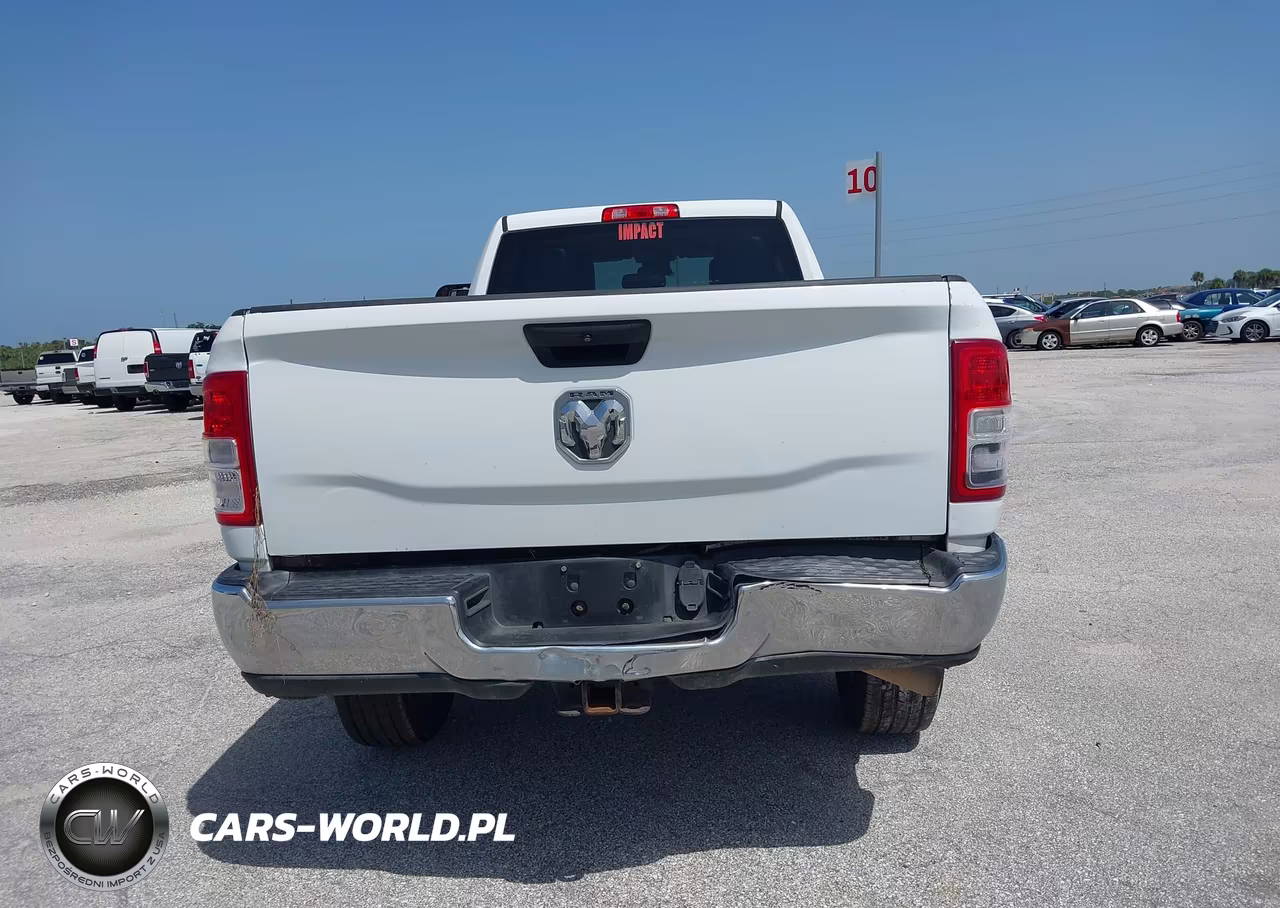2020 Ram 2500 Tradesman 4X4 8' Box VIN:3C6UR5HJ6LG267748 - 16