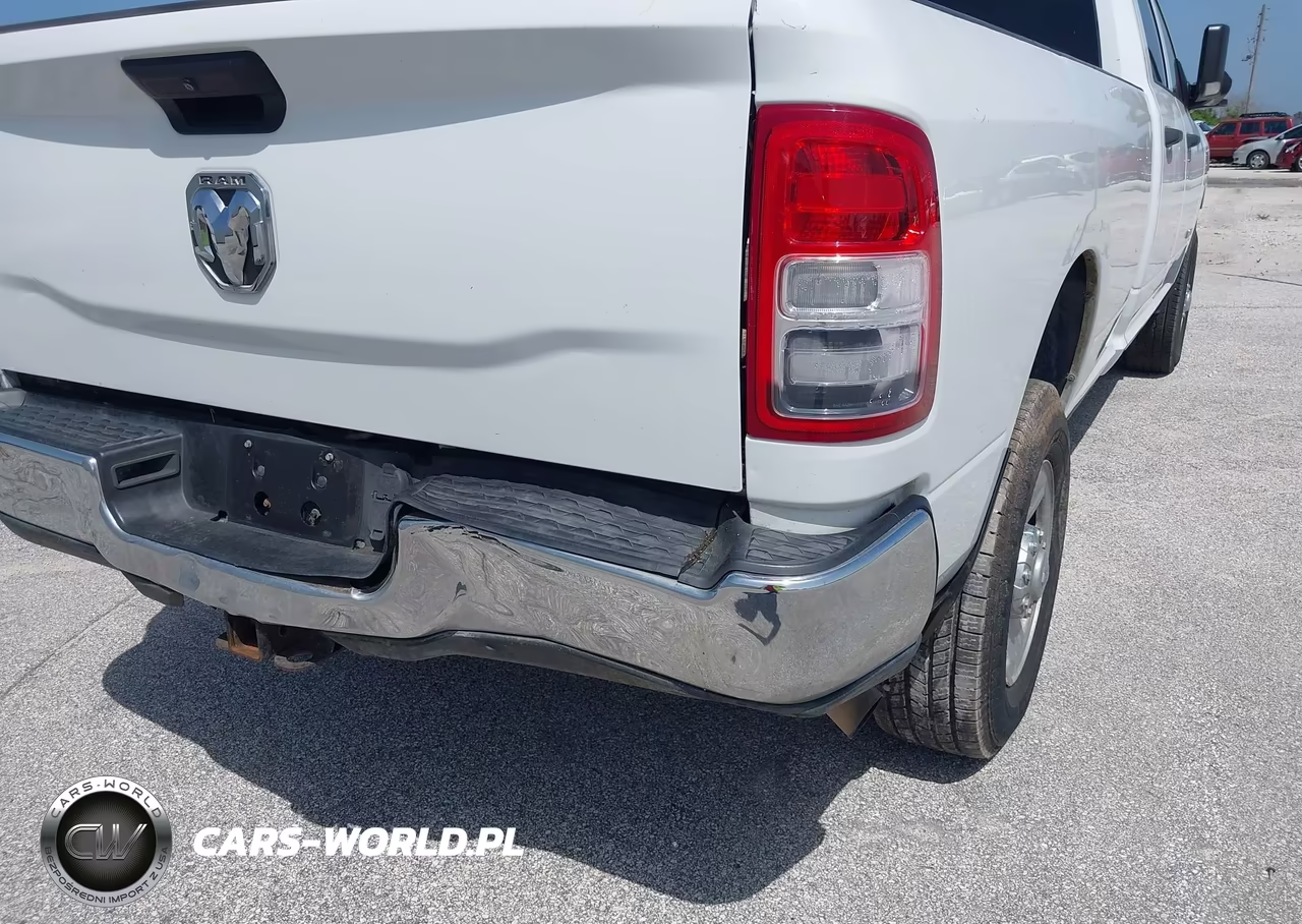 2020 Ram 2500 Tradesman 4X4 8' Box VIN:3C6UR5HJ6LG267748 - 6