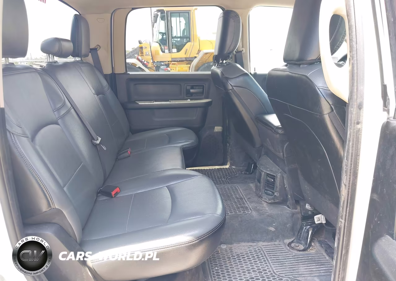 2020 Ram 2500 Tradesman 4X4 8' Box VIN:3C6UR5HJ6LG267748 - 8