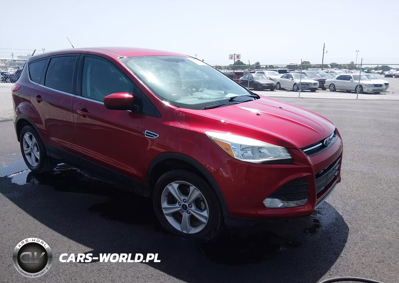 2013 Ford Escape Se