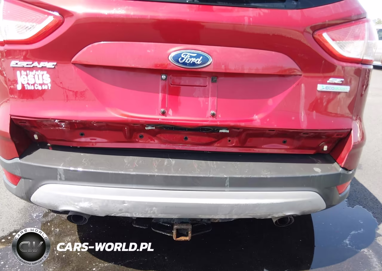 2013 Ford Escape Se VIN:1FMCU0GX3DUD53654 - 6